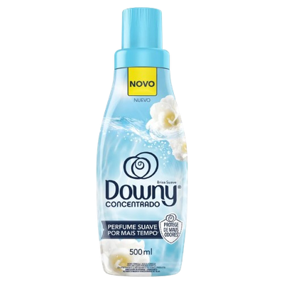 Amaciante de Roupa Concentrado Brisa Suave Downy 500ml