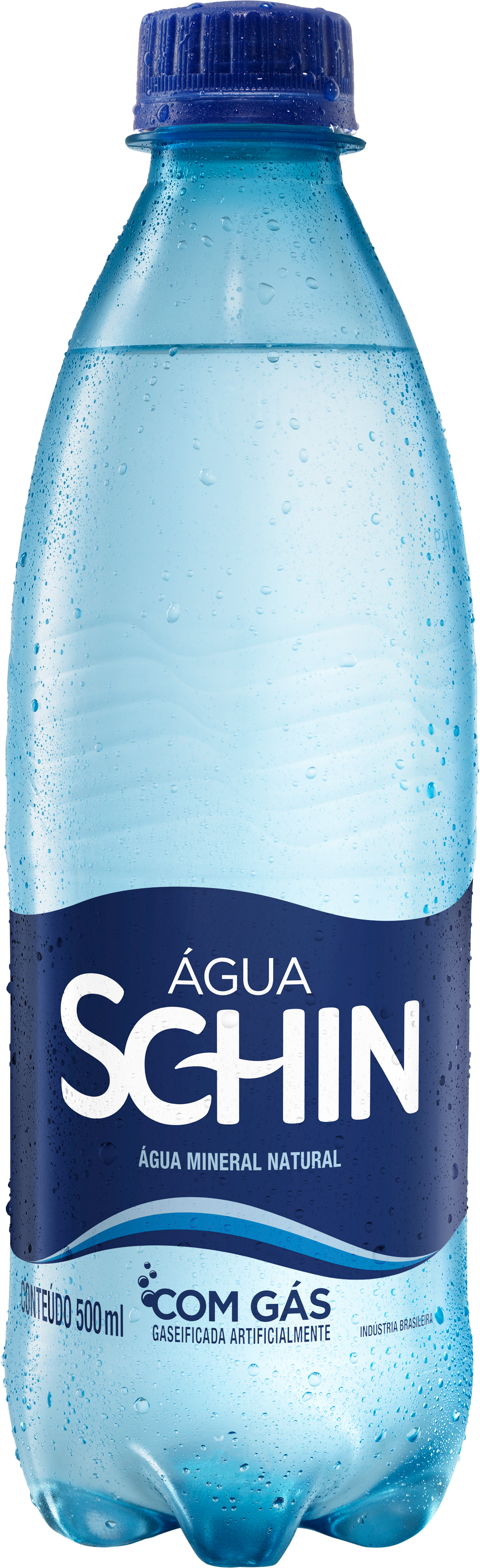 Água Mineral com Gás