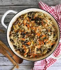 Chow Mein Misto