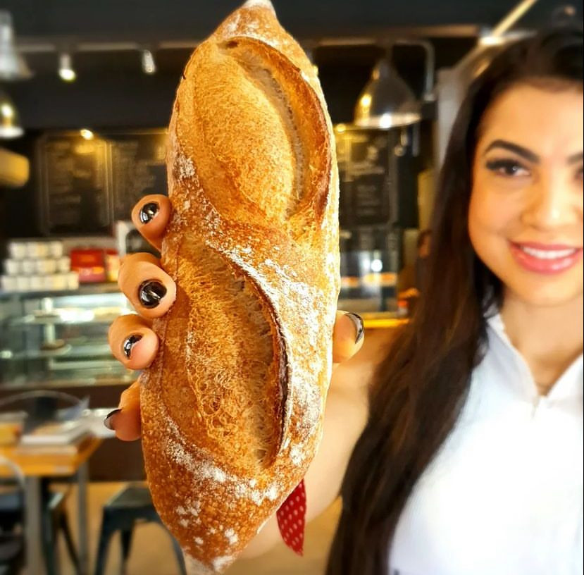Pão Baguete