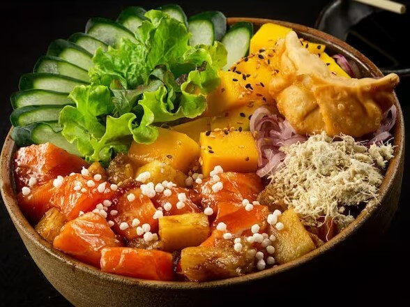 POKE DE SALMAO