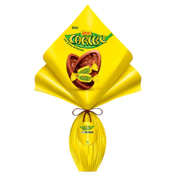 OVO DE PASCOA GAROTO CARIBE 229G