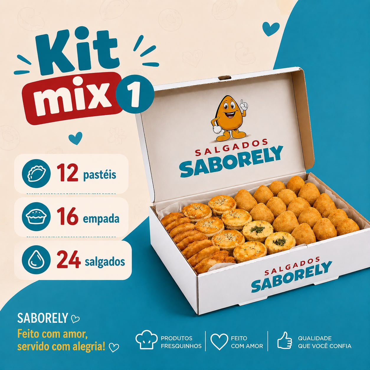 KIT MISTURA 01