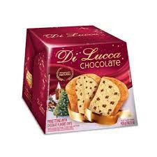 Panetone Di Lucca chocolate 400g