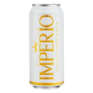 IMPERIO BRANCA LATAO VAREJO 473ML