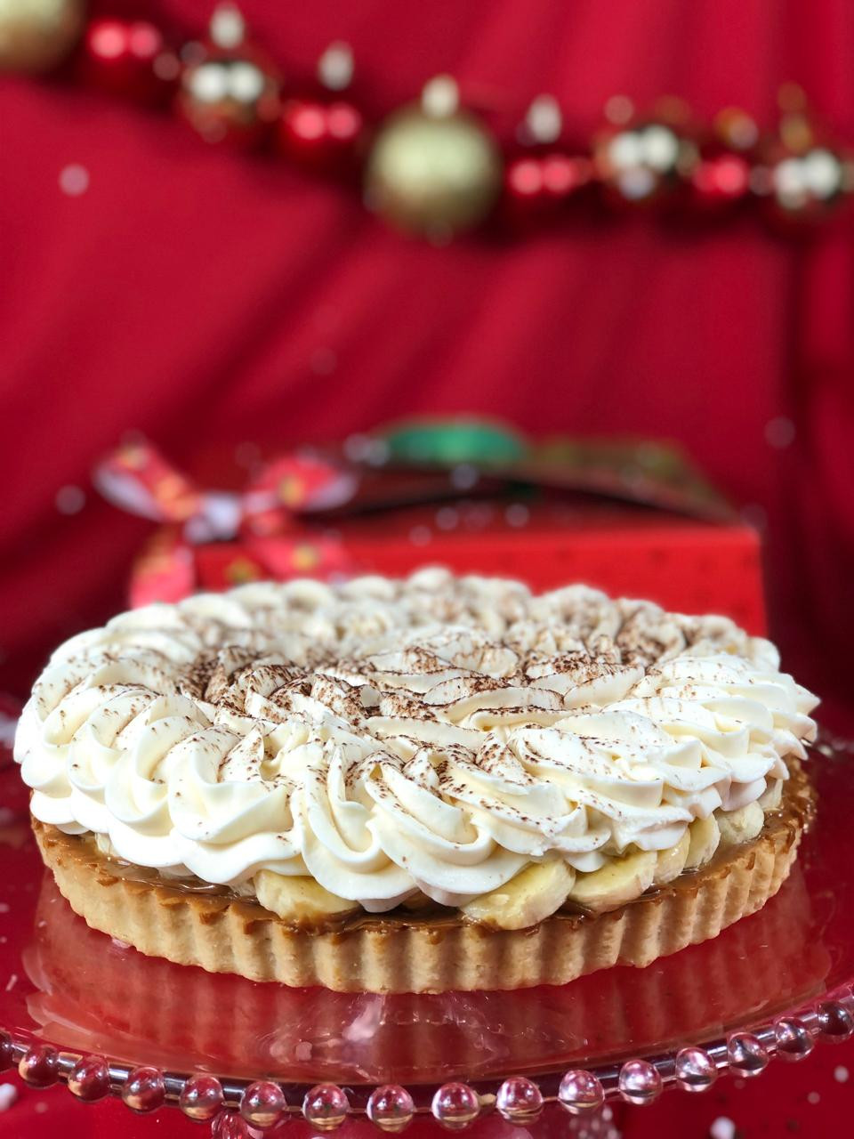 Torta Banoffe 