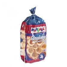 Canudinhos Marsala 200g c/36un