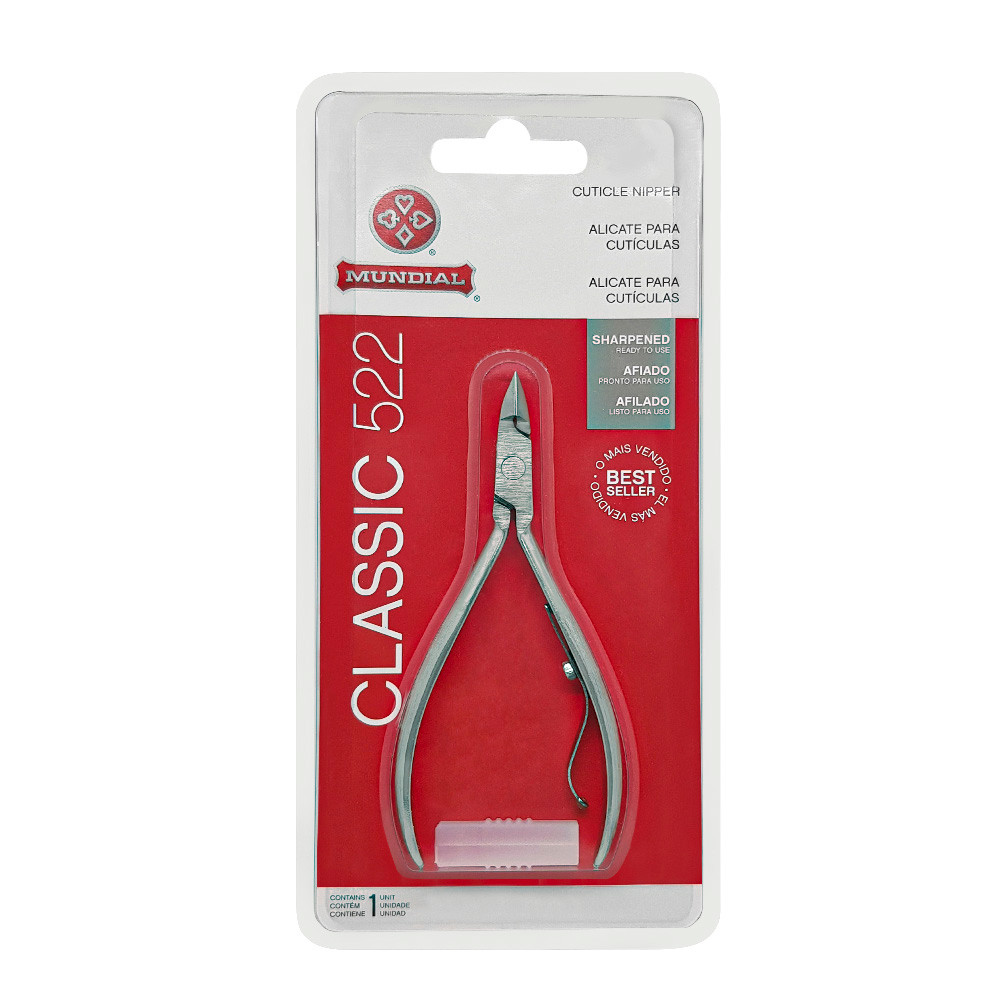 ALICATE P/ CUTICULAS MUNDIAL CLASSIC