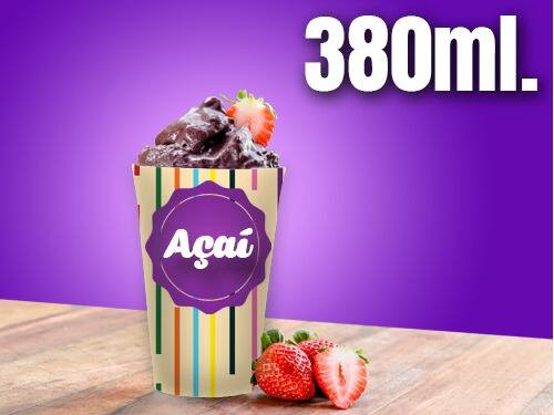 Açai 380 ml