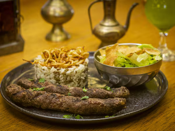 Combinado Especial Al Jafar