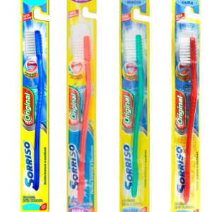 ESCOVA DENTAL SORRISO MACIA (UN)