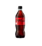 COCA ZERO 600ML