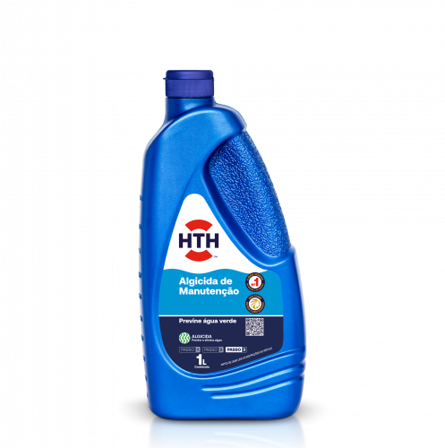 ALGICIDA MANUTENCAO - HTH