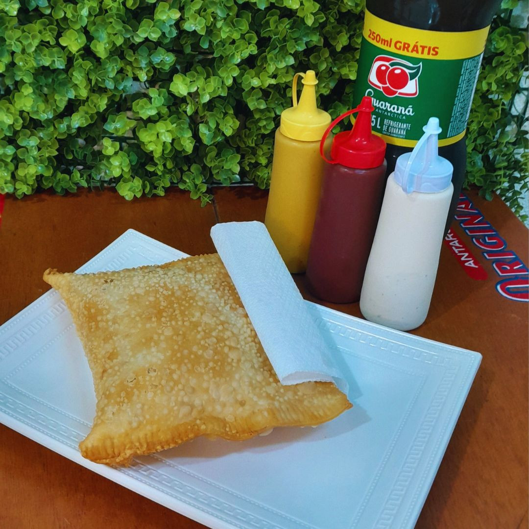 PASTEL DE CORAÇÃO
