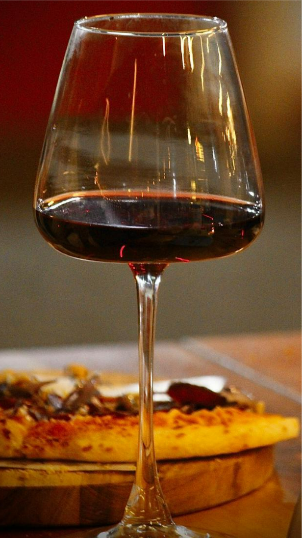 TAÇA DE VINHO
