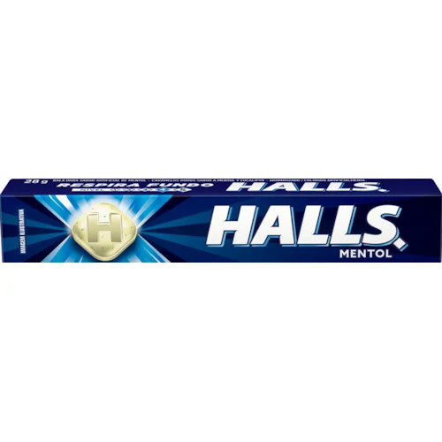 Bala halls - Azul 