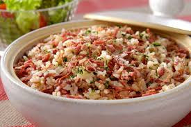 ARROZ CARRETEIRO