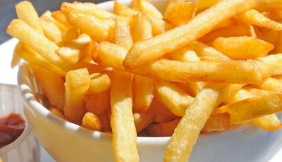 Porção de Batata Frita 500g