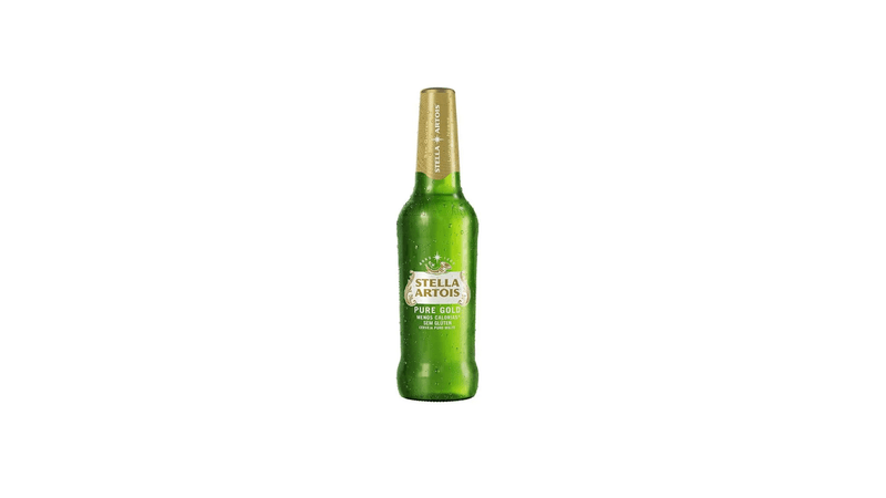 STELLA ARTOIS PURE GOLD