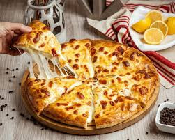 PIZZAS GRANDES - 1 SABOR