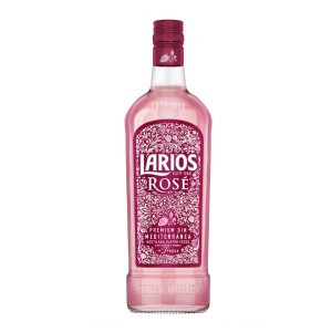 GIN LARIOS ROSE 700ML