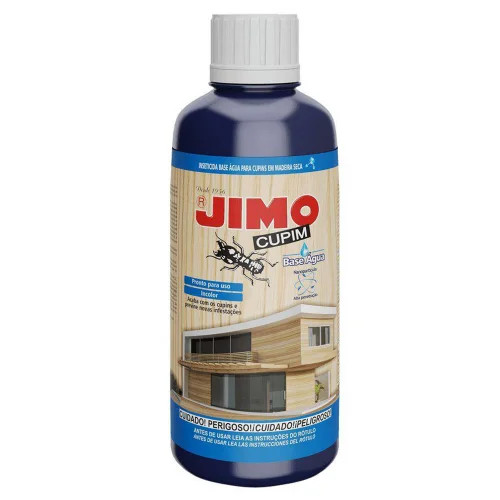 Anti-cupim Base Água 900ml - Jimo