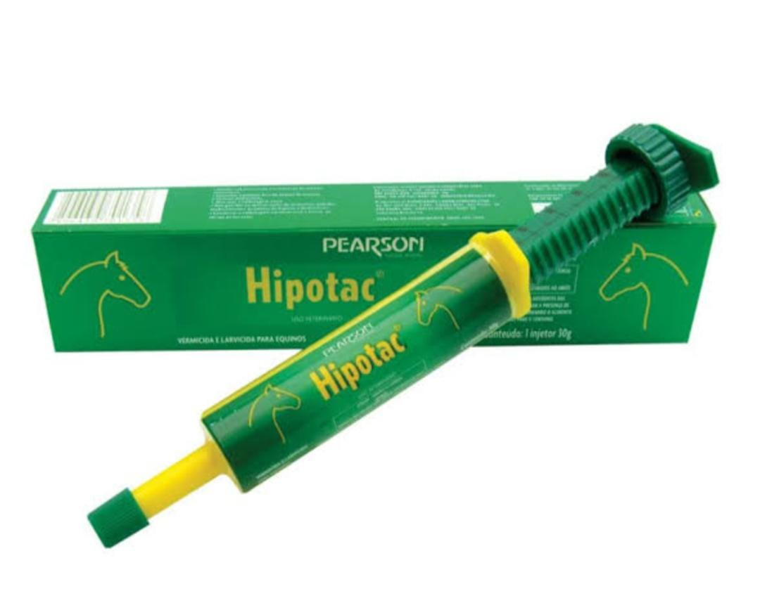 Hipotac Vermífugo Equino
