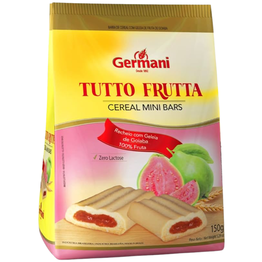 TUTTO FRUTTA GERMANI GOIABA 150G