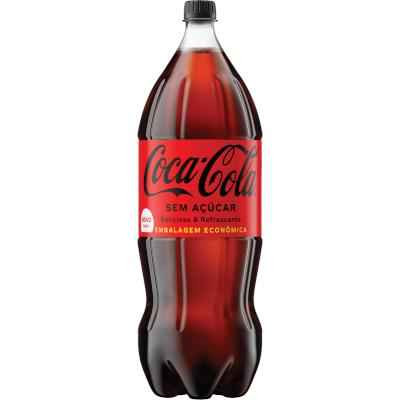 Coca Cola Zero 2 LT