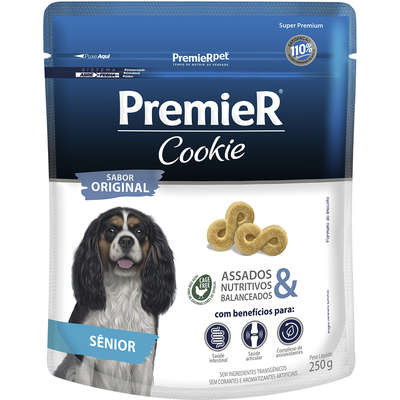 Premier cookie Senior 250g 