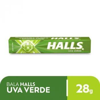 DROP HALLS UVA VERDE