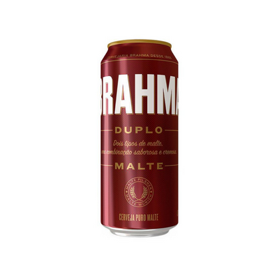 Brahma Duplo Malte 473ml