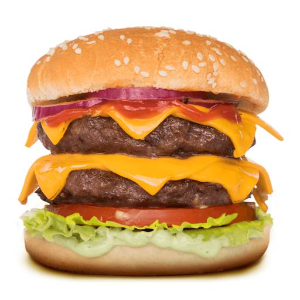 DOUBLE CHEDDAR