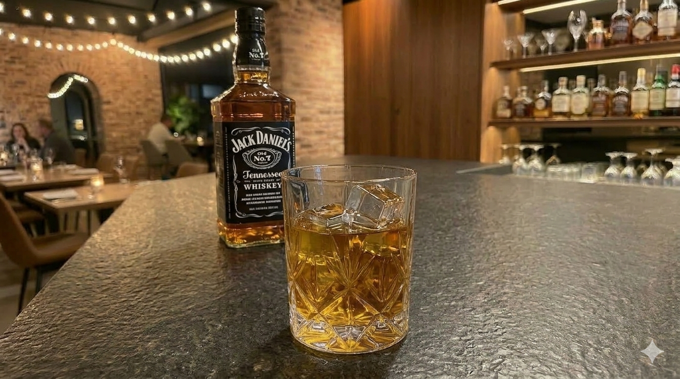 Dose Jack Danniels