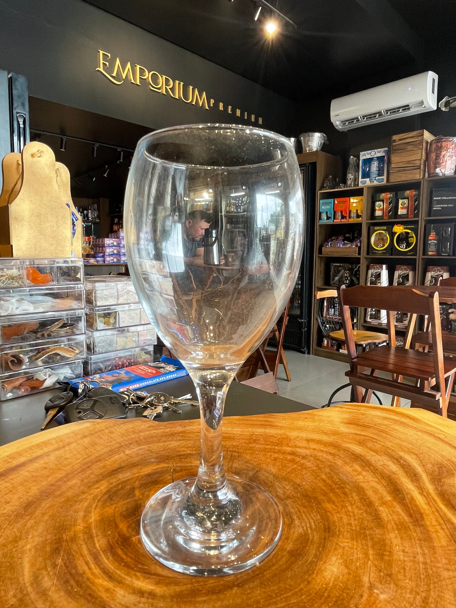 Taça Conhaque 330ML