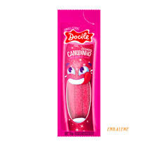 GOMA CANUDINHO TUTTI FR ACIDO 17G DOCILE