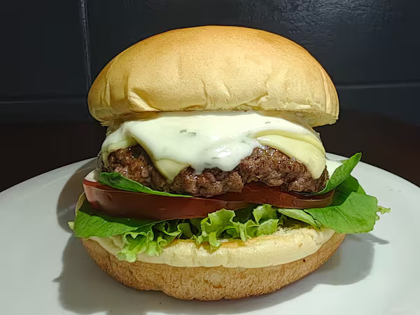 Brasa Smash Cheese