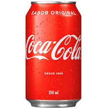 COCA COLA LATA