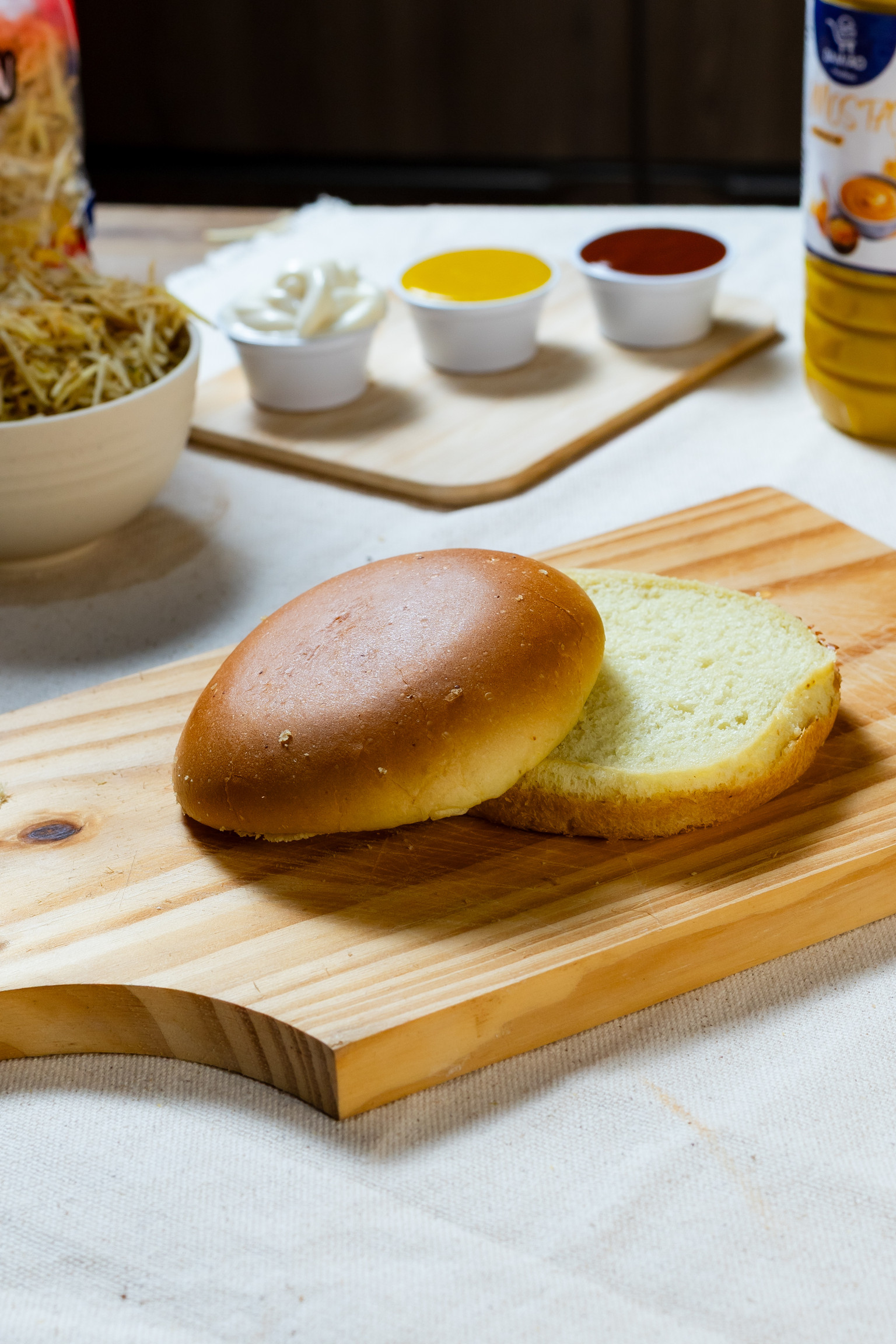 BRIOCHE M