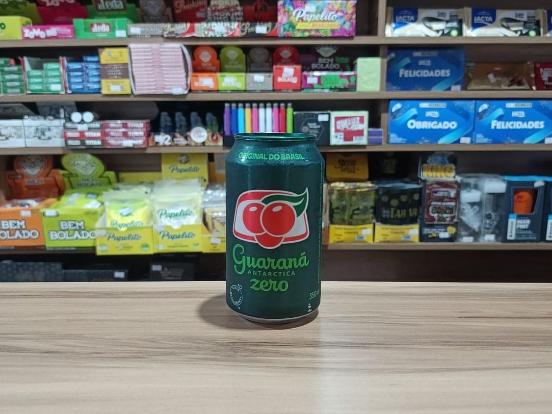 GUARANA ZERO LT 350ML