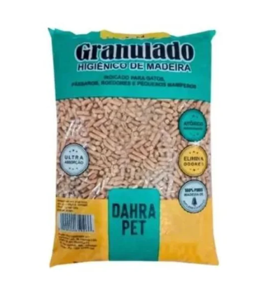 Granulado de madeira 15Kg