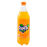Fanta (Laranja) 1l