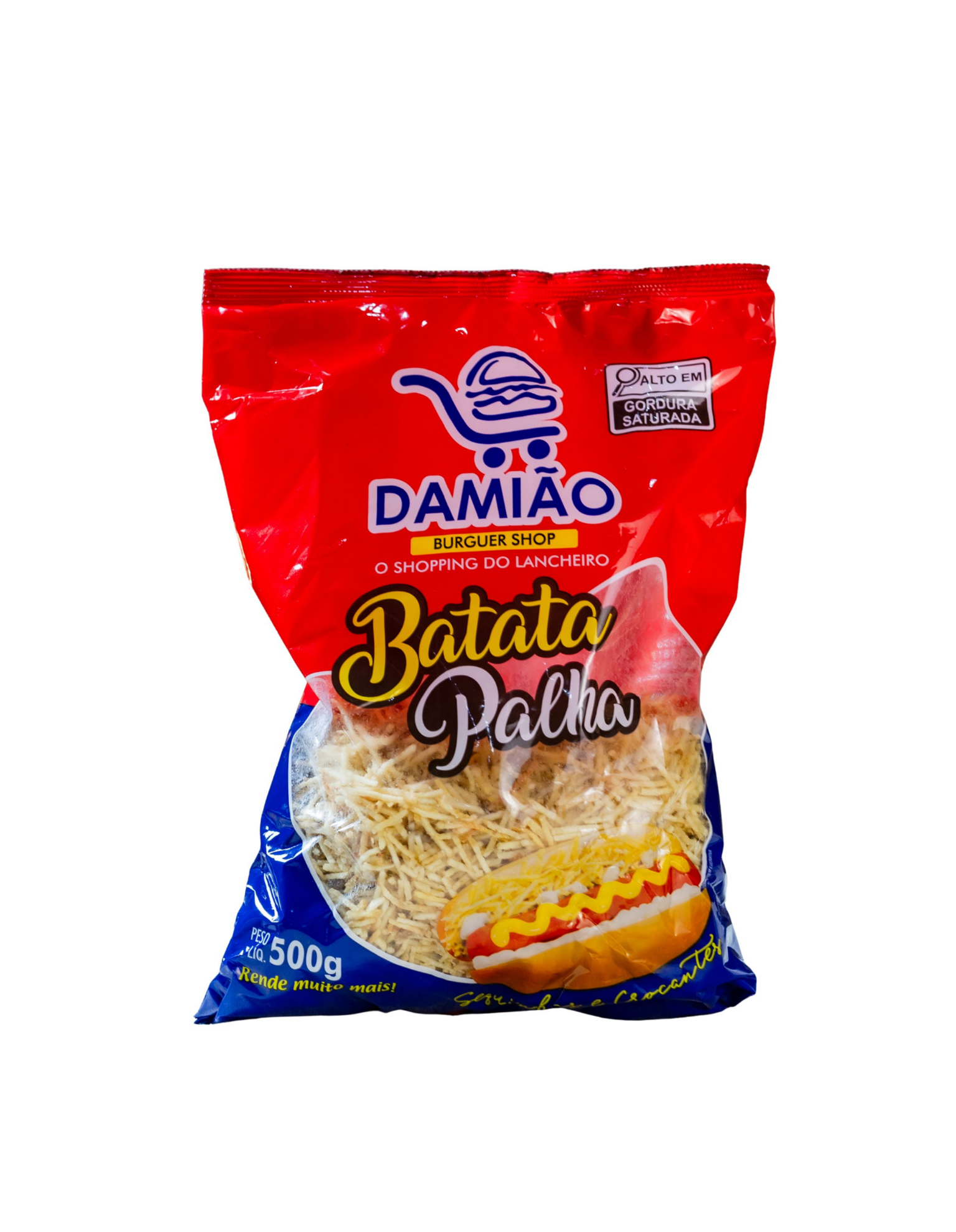 BATATA PALHA 