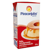 LEITE CONDENSADO