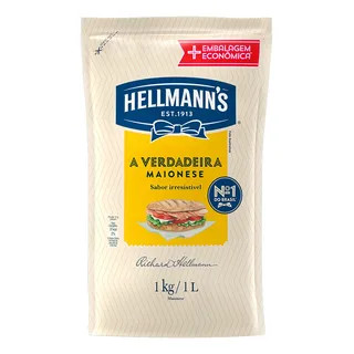 MAIONESE HELLMANN´S SC1KG