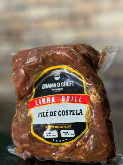 Filé de Costela do Chef