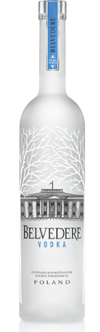 BELVEDERE GARRAFA
