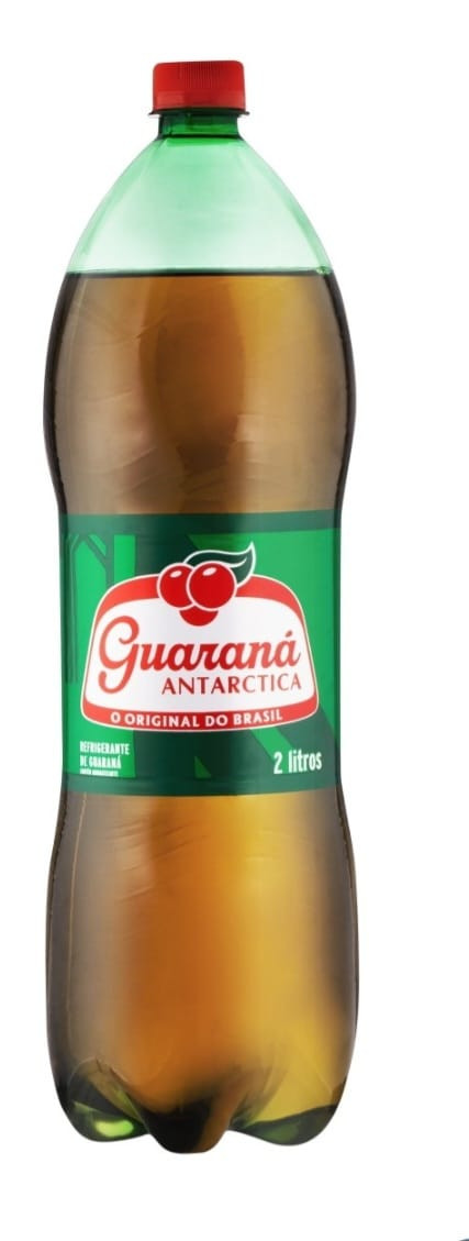 Guaraná Antarctica 2 litros