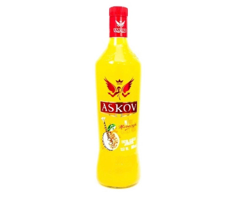 ASKOV MARACUJÁ 900 ml 