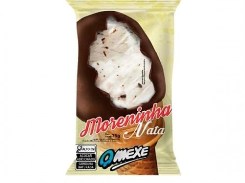 MORENINHA QMEXE 75G